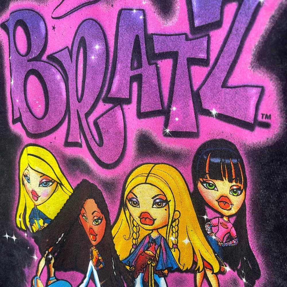 BRATZ Black T-Shirt